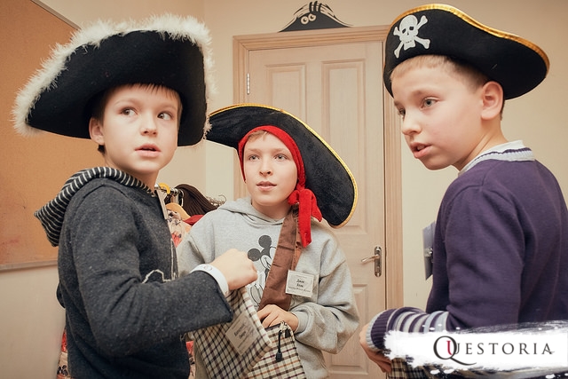 пиратские костюмы