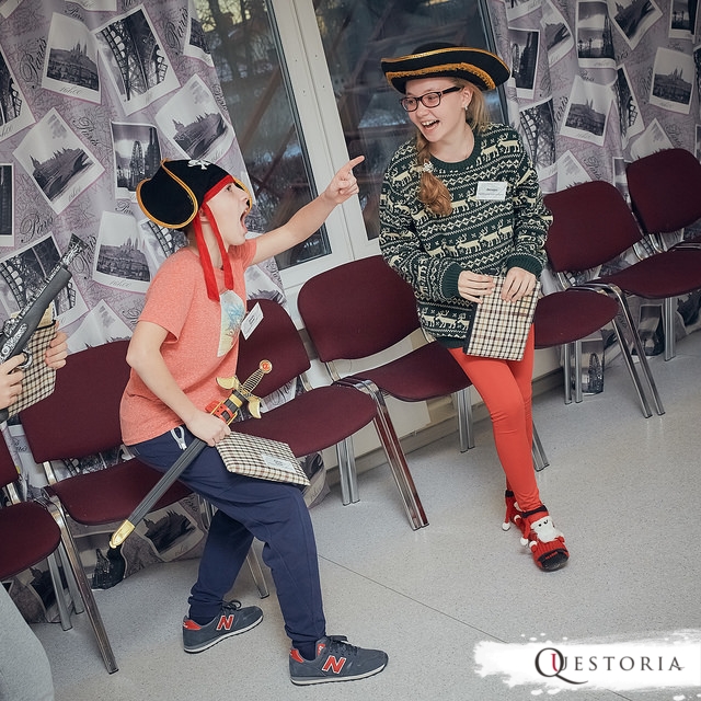 Завещание Флинта