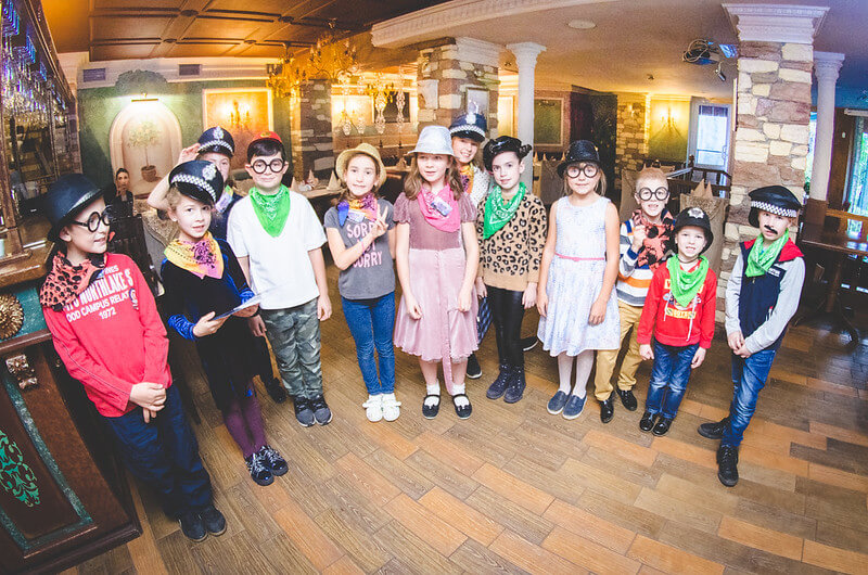 Сценарии квестов на 8 марта в Krasnodar