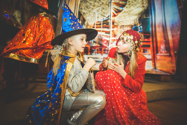 Как по-современному отметить детский день рождения в Краснодаре