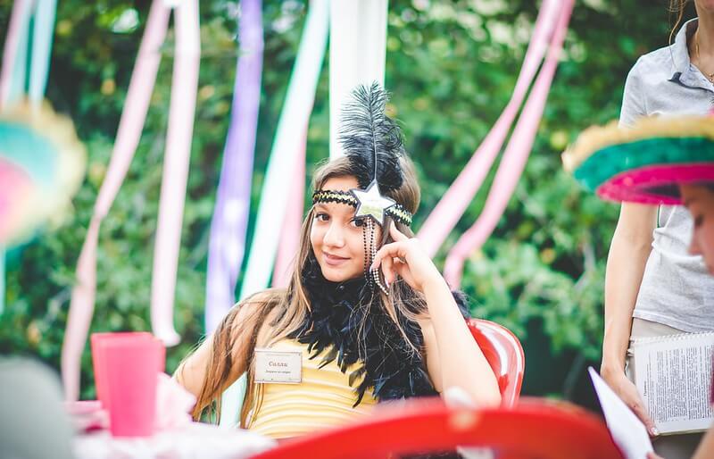 Школьный квест на 8 марта в Krasnodar