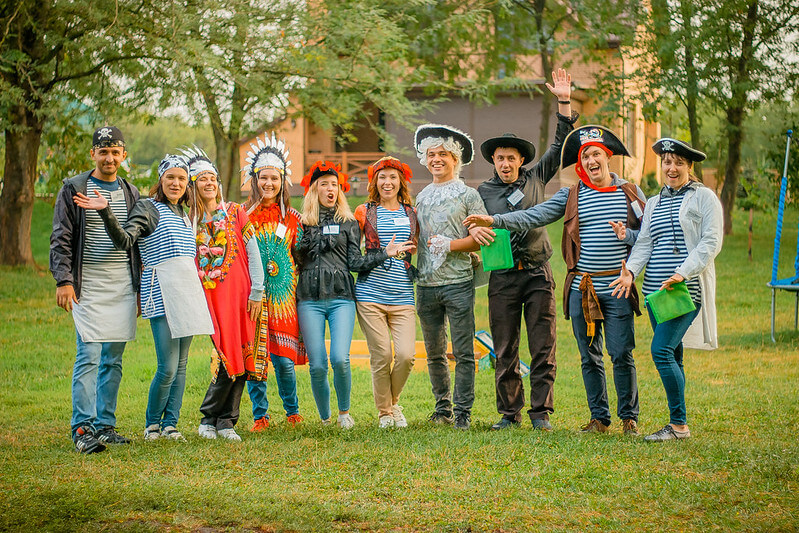 Выездной квест на День святого Валентина в Краснодаре