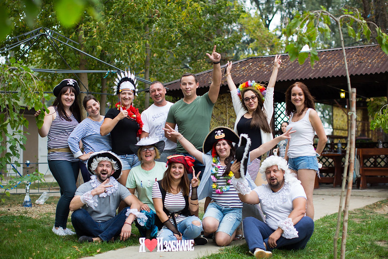 Как отметить День строителя в Krasnodar