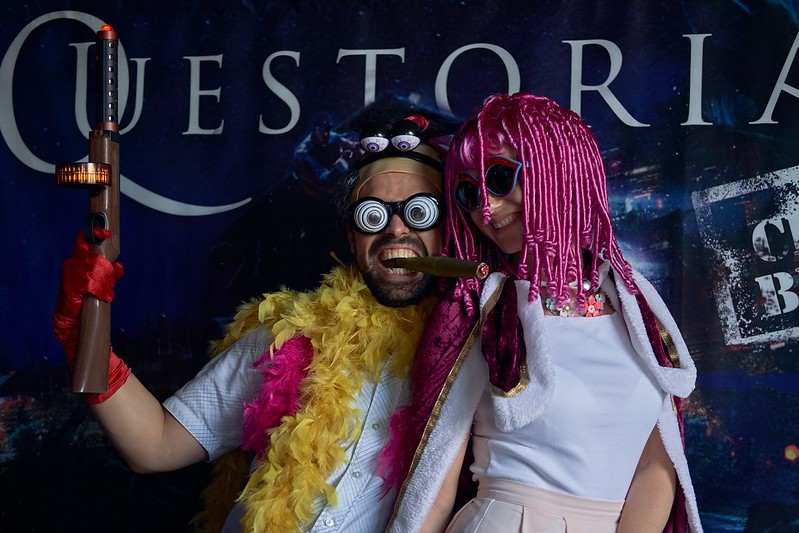 Заказать выездной квест на Хэллоуин 2024 в Krasnodar