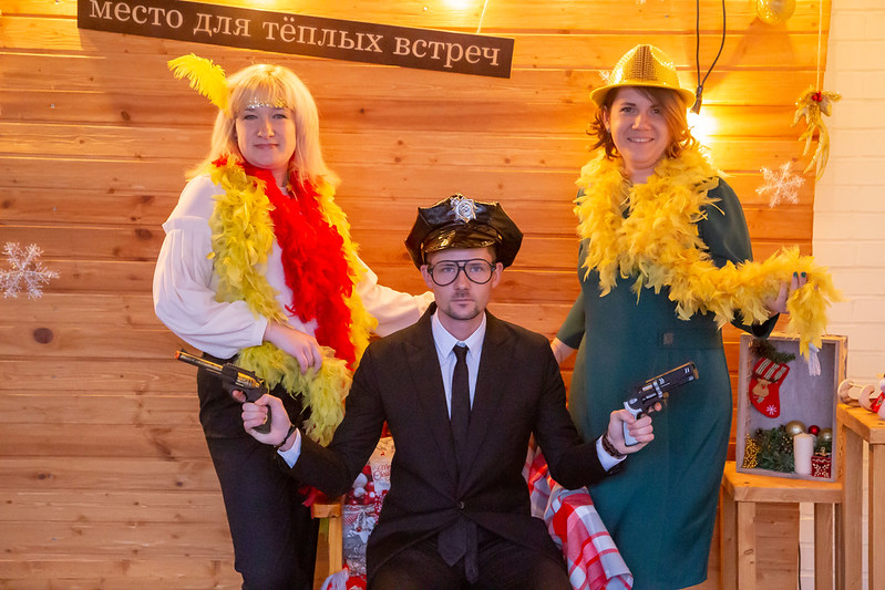 Форматы празднования новогоднего корпоратива в Krasnodar: от классики до креатива