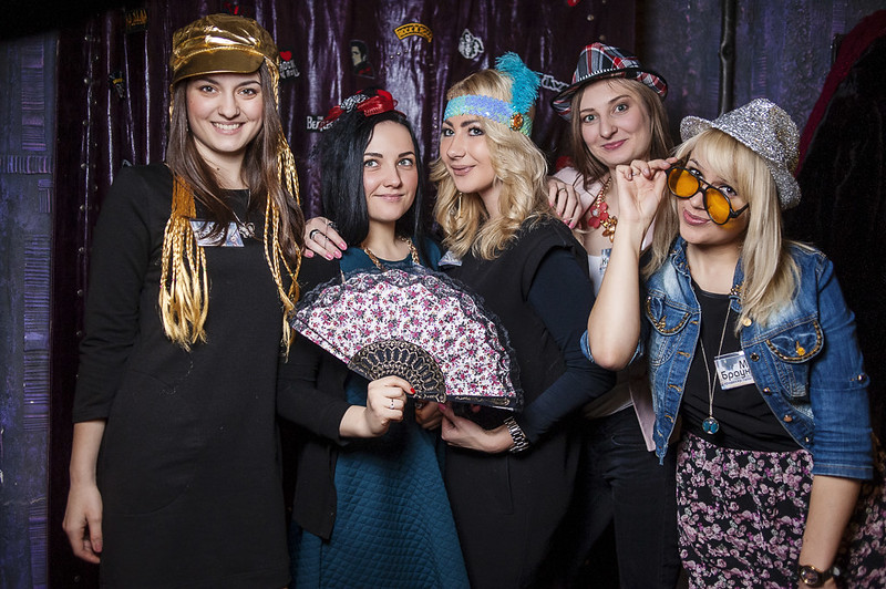 Как провести корпоратив на 8 марта в Krasnodar