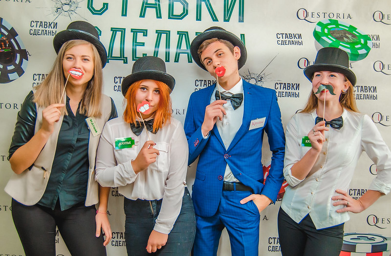 Квесты на 8 Марта для школьников: командная игра в честь праздника в Krasnodar