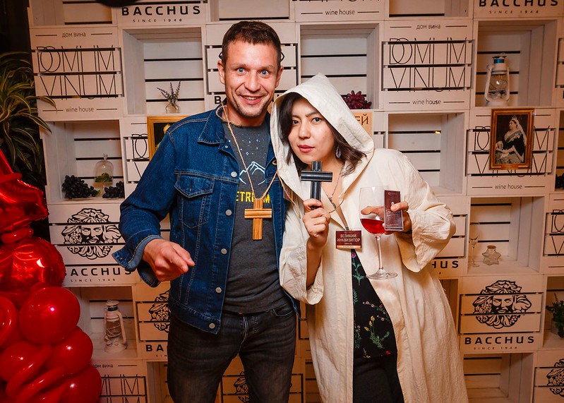 Тыквенные фонари и декорации для квеста на Хэллоуин в Krasnodar