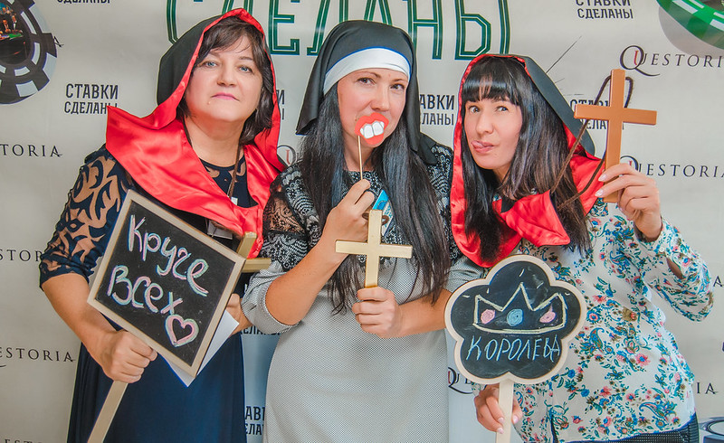 VR-квест с привидениями и зомби на Хэллоуин 2025 в Krasnodar