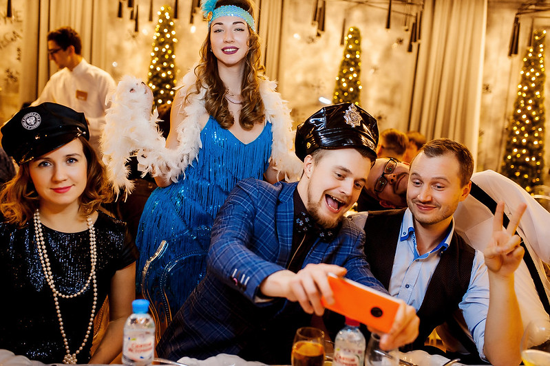 Идеи для новогодней вечеринки в Krasnodar