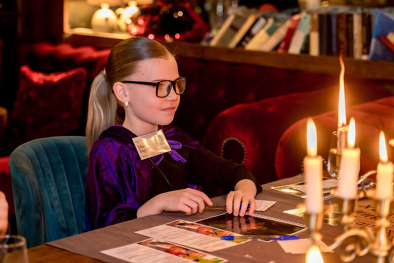 Квестория в Краснодаре: новогодний квест как современный формат