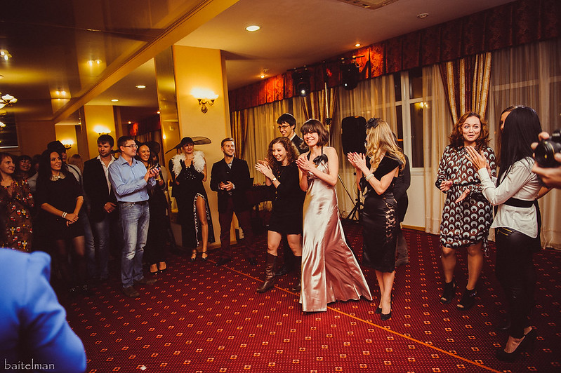 Заказать корпоратив на День энергетика 2025 в Краснодаре