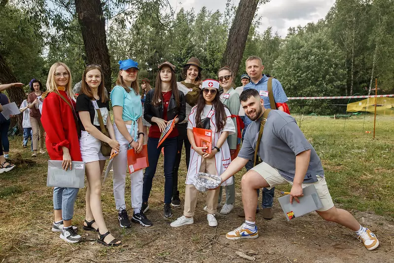 Большие выходные на природе в Краснодаре