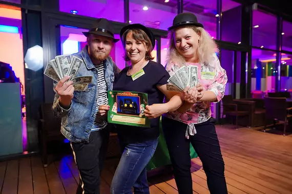 Как отметить 8 Марта в Краснодаре: лучшие идеи для работы и праздника