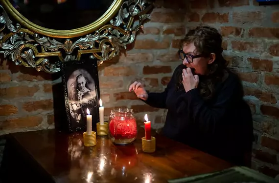 Квесты по мотивам фильма «Звонок» в Краснодаре — атмосфера мистического хоррора и психологического напряжения