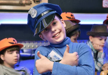 Квест для школы в Краснодаре.