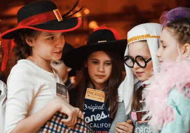 Квест для школы в Краснодаре.