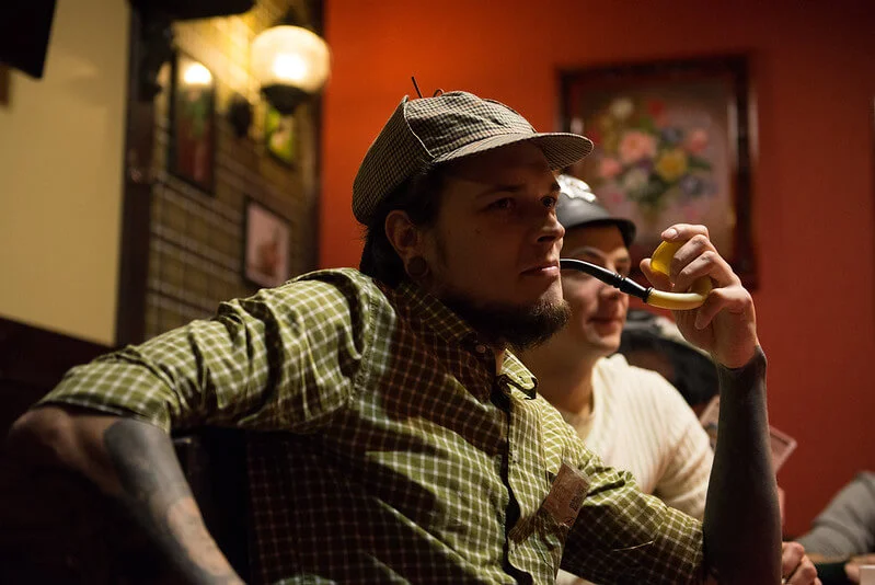 Игра «Мафия»