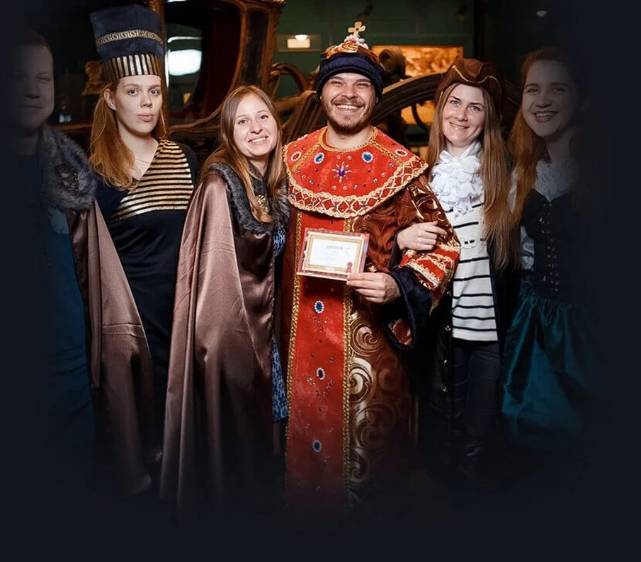 Corporate in Krasnodar.