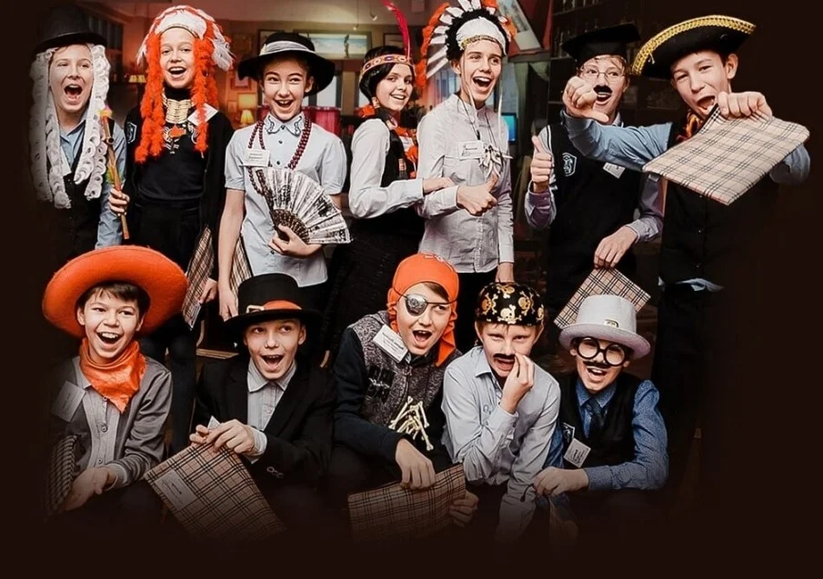 Graduation in Krasnodar.