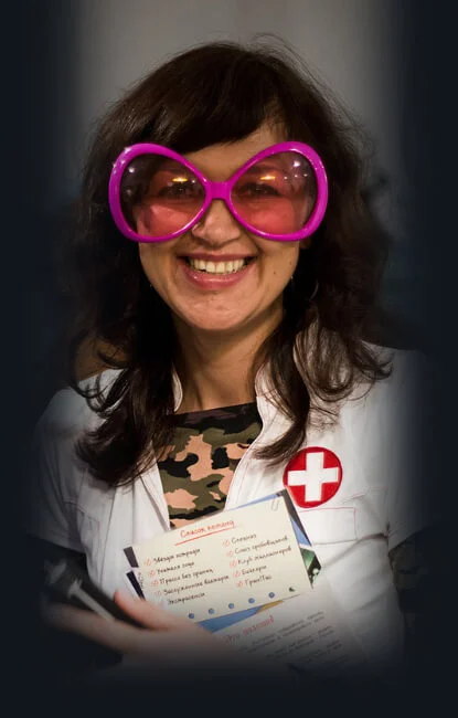 Corporate in Krasnodar.