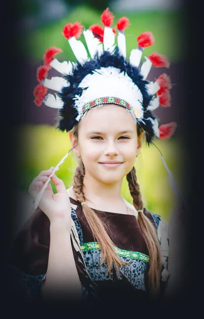 Живой квест в детском лагере в Краснодаре.