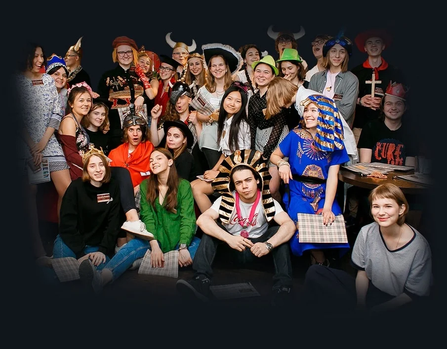 Quest for a teenager in Krasnodar.