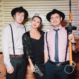 Корпоратив в Краснодаре.