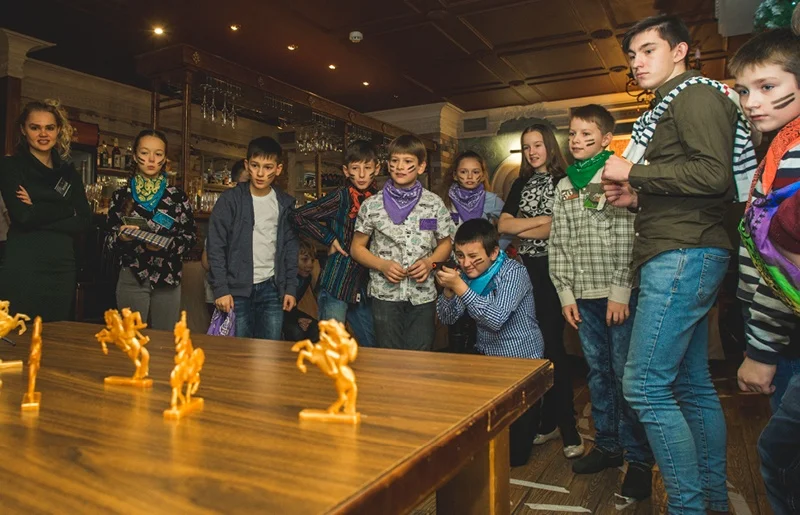 Graduation in Krasnodar.