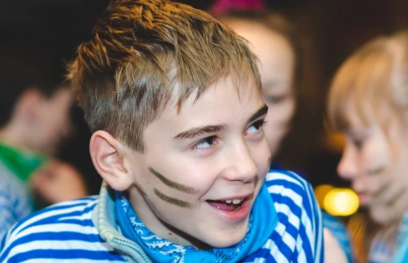 Quest for a teenager in Krasnodar.