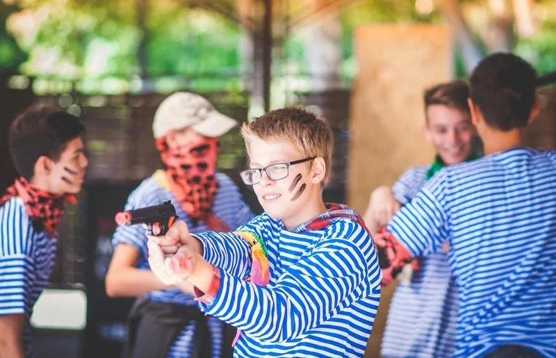 Quest for a teenager in Krasnodar.