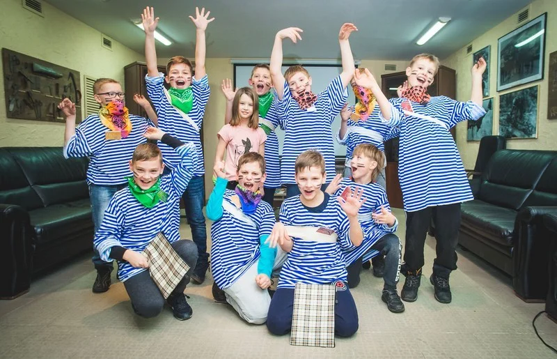 Quest for a teenager in Krasnodar.