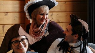 Квест «Ночь в музее» Квест «Ночь в музее»