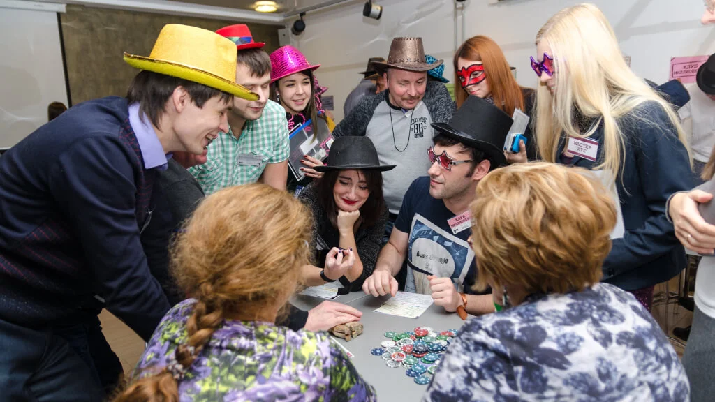 Квест на День рождения компании: делаем ставку на отличный праздник