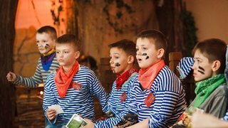 Квест в реальности «Бермудский треугольник» Квест «Бермудский треугольник». Квест для школы в Краснодаре.